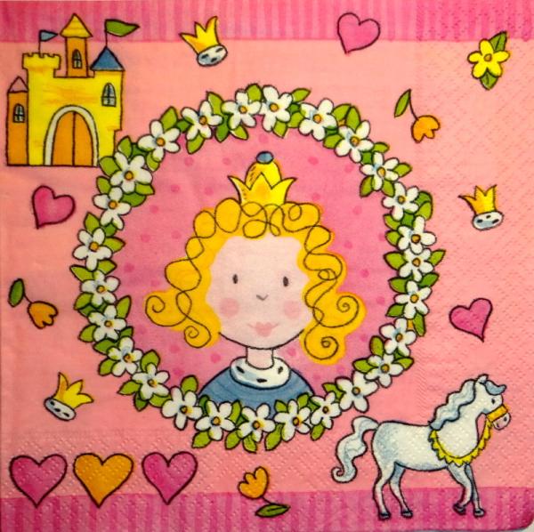 177 Mädchen - 3 lagig